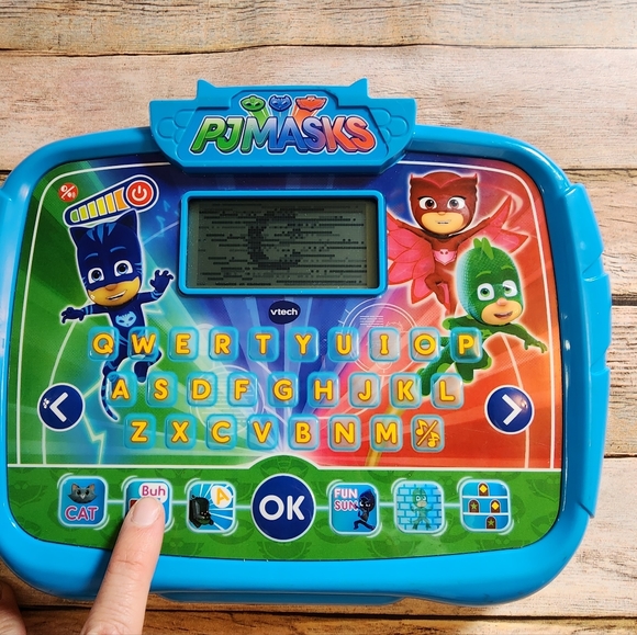 Vtech PJ Masks Time To Be A Hero Learning Tablet - Picture 4 of 9